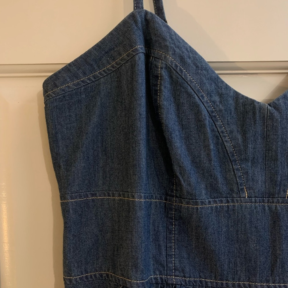 Express Jean Dress